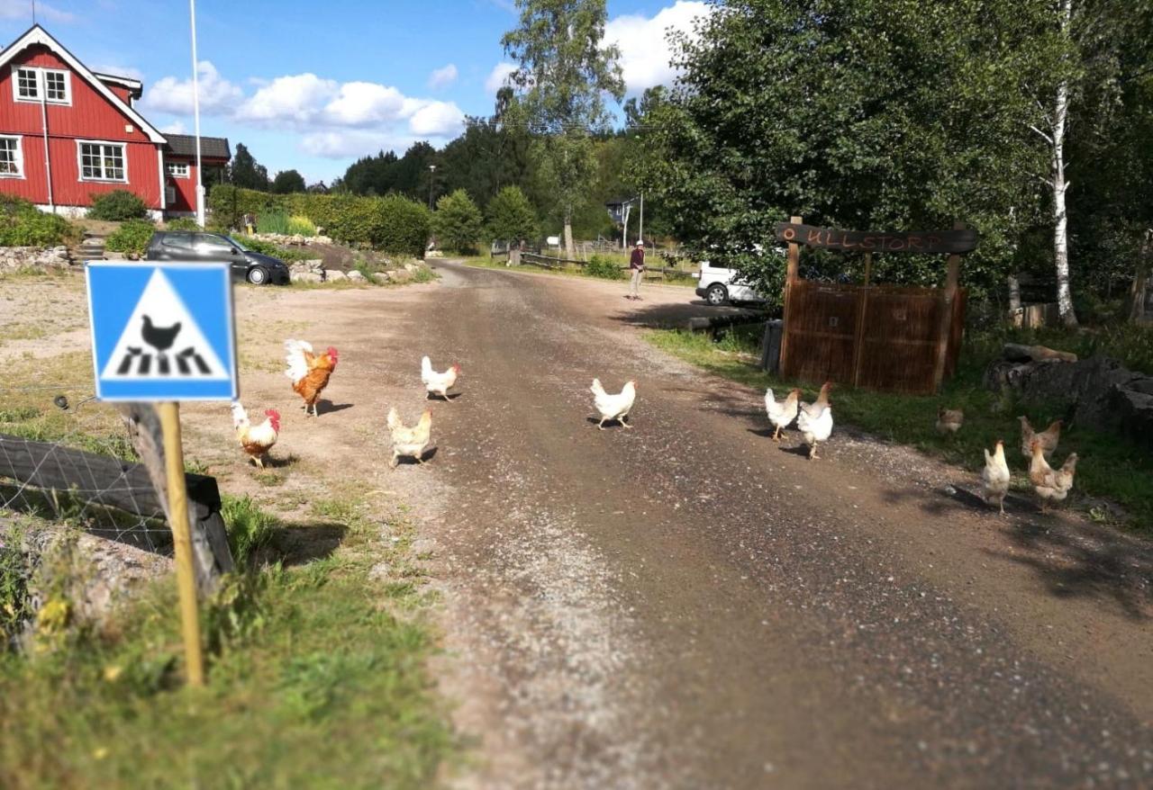 Ullstorps Stugor Höör Dış mekan fotoğraf